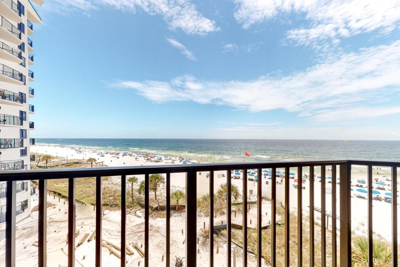 Sunbird Villa Panama City Beach Bagian luar foto